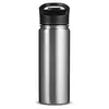 Columbia 18 oz. Double-Wall Vacuum Bottle with Sip-Thru Top