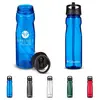 Columbia 25 oz. Tritan™ Water Bottle with Straw Top