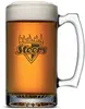 Columbus Beer Stein