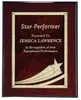 Custom Star Recognition Plaque