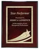 Custom Star Recognition Plaque