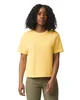 Comfort Colors Ladies' Heavyweight Cropped T-Shirt