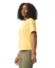 Comfort Colors Ladies' Heavyweight Cropped T-Shirt