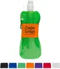 Personalized Comfort Grip Flex Water Bottle 16 oz - with Neoprene Waist Sleeve