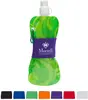 Personalized Comfort Grip Flex Water Bottle 16 oz - with Neoprene Waist Sleeve