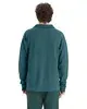 ComfortWash by Hanes Unisex Garment Dye Polo Collar Sweatshirt