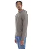 ComfortWash by Hanes Unisex Jersey Hooded T-Shirt