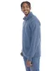 ComfortWash by Hanes Unisex Quarter-Zip Sweatshirt
