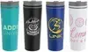 Branded Commuter Tumbler (17 oz)