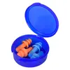 Compact Ear Plugs in a Case