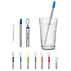 Compact Extending Drinking Straw Kit