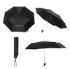 Compact Folding Umbrella