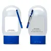 Compact Hand Sanitizer with Carabiner