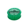 Compact Plastic Grinder - 2.325"w x 1"h