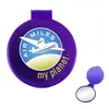 Compact Round Mirror Promotional Gift