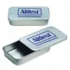 Compact Slide Tin for Easy Storage