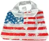 Custom Stars & Stripes Tote Bag