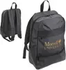Branded Polyester Compass Backpack