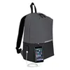 Computer Backpack With Charging Port