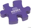 Promotional Puzzle Piece Stress Reliever (Individual Piece)