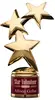 Constellation Award on Marble