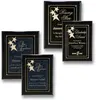 Ebony Star Constellation Promotional Plaque