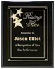 Ebony Star Constellation Promotional Plaque