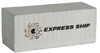 Custom Printed Container Stress Reliever