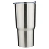 Contoured 20 oz Stainless Steel Tumbler