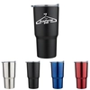 Contoured 30 oz Stainless Steel copper double lined