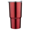 Contoured 30 oz Stainless Steel copper double lined