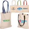 Convenient Reusable Cotton Tote Bag