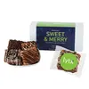 Cookie Brownie Combo Gift Box - Small