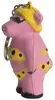 Cool Beach Pig Keyring Stress Reliever
