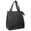 Cooler Tote Shopping Bag Non-Woven with Zipper