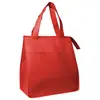 Cooler Tote Shopping Bag Non-Woven with Zipper