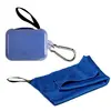 Cooling Towel in Carabiner Case