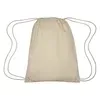 Cooper Cotton Drawstring Bag