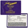 Custom Vinyl Insurance Card Holder - Long Side Opening