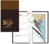 Custom Logo Planner - Cordova Two-Tone Vinyl Soft Cover