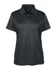 CORE365 Ladies' Express Microstripe Performance Piqué Polo