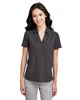 CORE365 Ladies' Fusion ChromaSoft Colorblock Polo