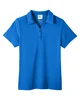 CORE365 Ladies' Fusion ChromaSoft Pique Polo