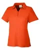 CORE365 Ladies' Fusion ChromaSoft Pique Polo