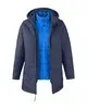 CORE365 Ladies' Inspire 3-in-1 Jacket with Insulated Liner