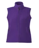 CORE365 Ladies' Journey Fleece Vest