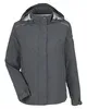 CORE365 Ladies' Packable Rain Jacket