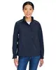 CORE365 Ladies' Packable Rain Jacket