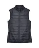 CORE365 Ladies' Prevail Packable Puffer Vest