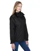 CORE365 Ladies' Region 3-in-1 Jacket with Fleece Liner